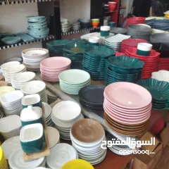  28 شروة صحون بورسلان للبيع بسعر مغري جدا