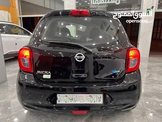  4 نيسان ميكرا اتوماتيك