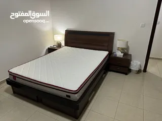  2 Neat and clean room in very quite Apartment near DAY TO DAY AL WAHDA street