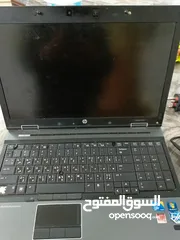 2 لابتوب HP workstation