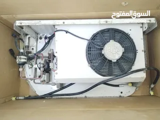  1 ثلاجة براد وحدة تبريد Cooling machine