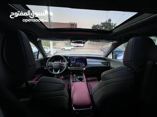  9 لكزز RX 500h F Sport 2024