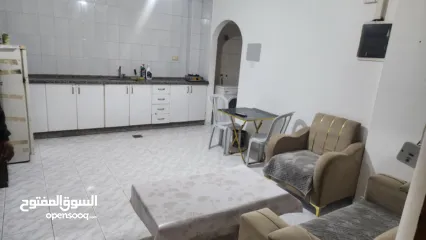  4 ستوديو مفروش للايجار رام الله المصيون