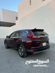  4 هوندا CRV عداد 92 الف فقط موديل 2019