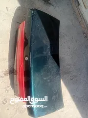  1 للبيع غطا صندوق خلفي كيا سيفيا ون
