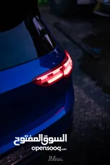  9 VW GOLF R MK8 2021 STAGE 2+ 510 HP  جولف ار ستيج 2 ترخيص 2021  510 حصان دفع رباعي  8 وضعيات قيادة