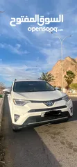  1 Toyota rav4 2016 تويوتا راف فور