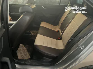  5 سكودا رابيد 2015