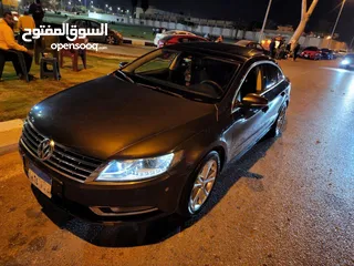  15 volkswagen cc 2013