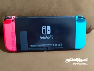 4 نينتندو سويتش معدل Nintendo switch