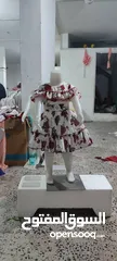  6 فستان بناتي تحفه بتصميم جديد في عالم الاناقة والجمال راقي جدا