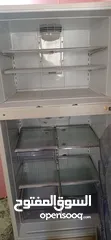  2 ثلاجة جديدة استعمال خفيف انجور