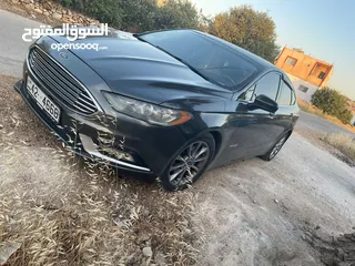  6 فورد فيوجن 2017 للبيع