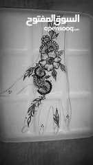  16 HENNA BY NAGAM  تنقيش حنه باحترافية لكافة المناسبات ( أعراس. أعياد ميلاد ..لاستقبال العيد المبارك