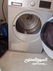  2 اسلام وعليكم عندي شاشه هاير 65 انش وجلاي هاير وحماصه ملابس كيلفن