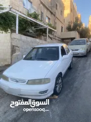  1 كيا سيفيا للبيع موديل 97 ماتور وقير وكاله