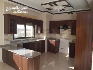  2 شقة سوبر ديلوكس للبيع في طبربور بسعر مميز عمر البناء 3 سنوات