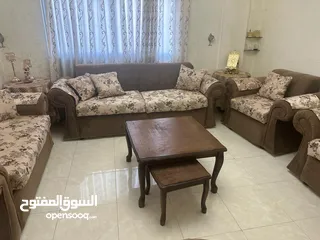  1 غرفة ضيوف 9 مقاعد مع طقم طربزات