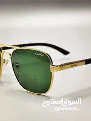 2 كارتير بمواصفات عالية جداً أعلى كواليتي   عدسة زجاج مميز جداً  العدسة UV حماية من الإشعة ال
