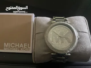  1 New Michael Kors watch