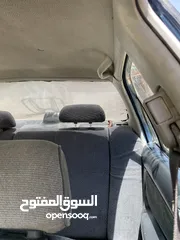  11 هوندا سيفيك موديل 1998للبيع بسعر طري