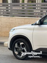 5 هونداي فينو 2021  VENUE V  ماتور 1600 بنزين/اوتوماتيك/ تشغيل عن بعد  -- فل فل مسكر ما عدا فتحه