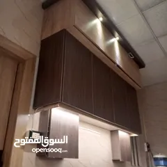  10 تفصيل كافة مطابخ وصيانه