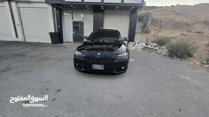  5 BMW 2015 للبيع