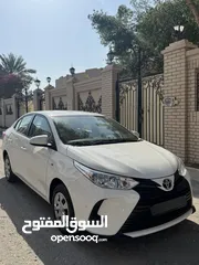  12 TOYOTA YARIS 2021 (SINGLE OWNER) EXCELLENT CONDITION - INSTALLMENT AVAILABLE