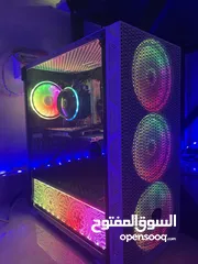  1 Gaming Pc in Good Condition Contact  to Buy