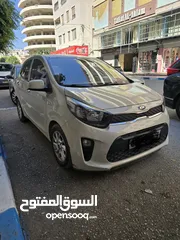  1 كيا مورنينج 2019 فل اضافات بدون فتحة