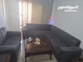  6 غرف جلوس اثاث منزل