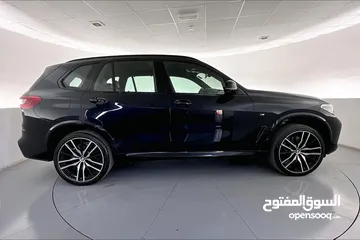  2 2019 BMW X5 50i M-Sport  • Flood free • 1.99% financing rate