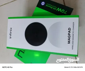  5 انفنكس نوت 40 برو