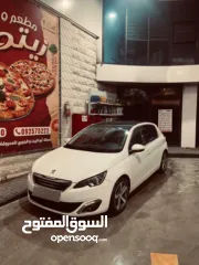  3 بيجو 308 _ 2016