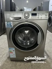  1 غسالة اريستون إيطالي للبيع