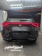  5 سيات ليون اف ار Seat leon FR