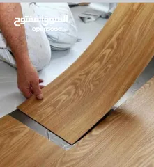  16 ارضيات باركيه pvcذات جوده عاليه مواصفات اوروبيه