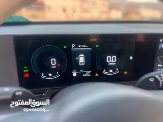  24 هونداي كونا  هايبرد (بنزين+كهرباء )  الشكل الجديد  فل الفل مميز بدون فتحة 2023/