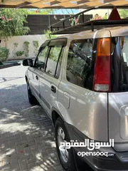  5 هوندا cr-v 1997 للبيع  Honda crv 1997 for sell