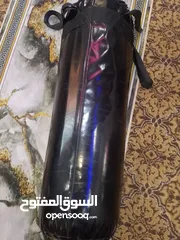  6 كيس ملاكمه مستعمل بحالة الوكاله