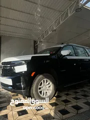  7 شركة الخليج العربي لتجارة السيارات تقدم لكم تاهو LS موديل 2024  للبيع