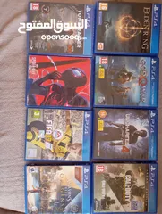  2 العاب فيديو ps4