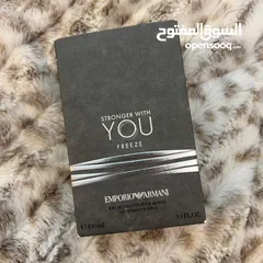  1 عطور شخصية و جميعها من الأسواق الحره  العالمية