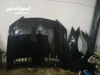  3 قطع مرسيدس طوافه متعدده بحال الوكاله w221