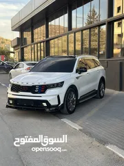  2 كيا سورينتو 2020/ فل الفل 4*4 مع فتحة ،البيع كاش فقط