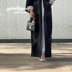  9 عبايات تفصيل