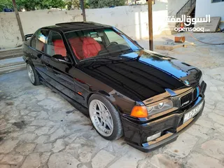  1 bmw e36  وطواط