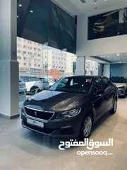  3 بيجو 301  2025 جديدة واقتصادية