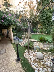  1 فيلا مفروشه للايجار  Furnished villa for rent (V67)